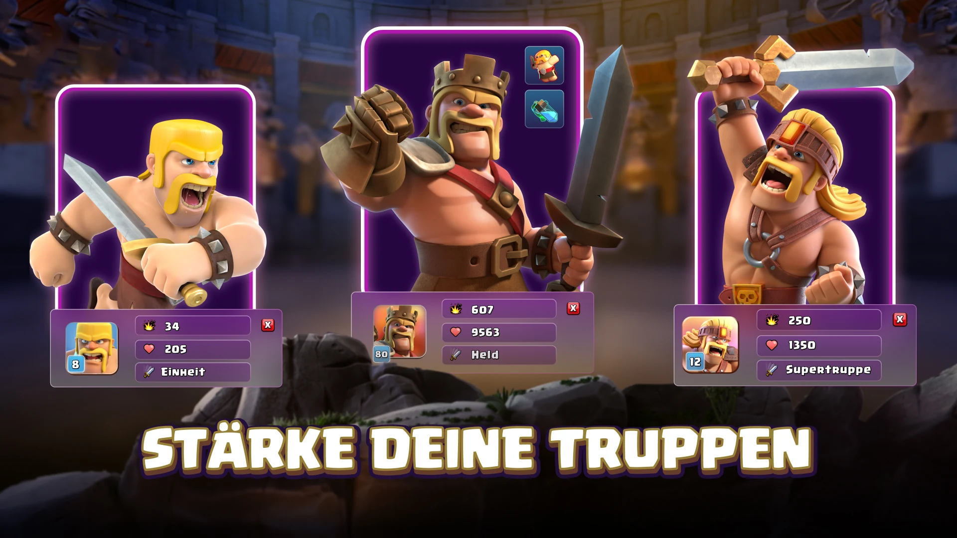 Clash of Clans PC