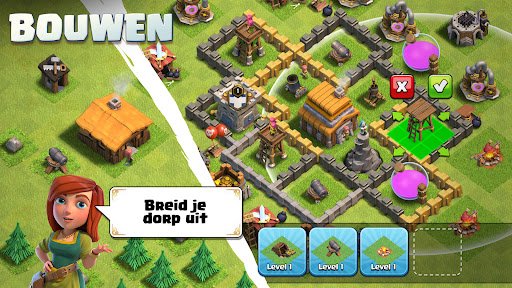Clash of Clans PC