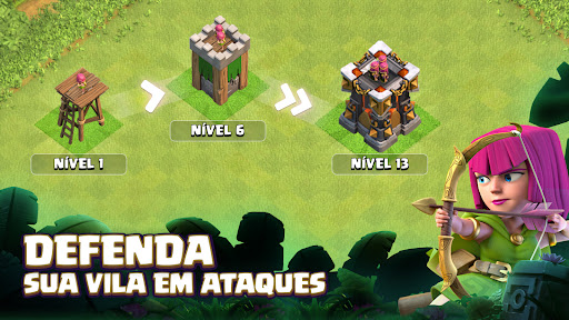Clash of Clans