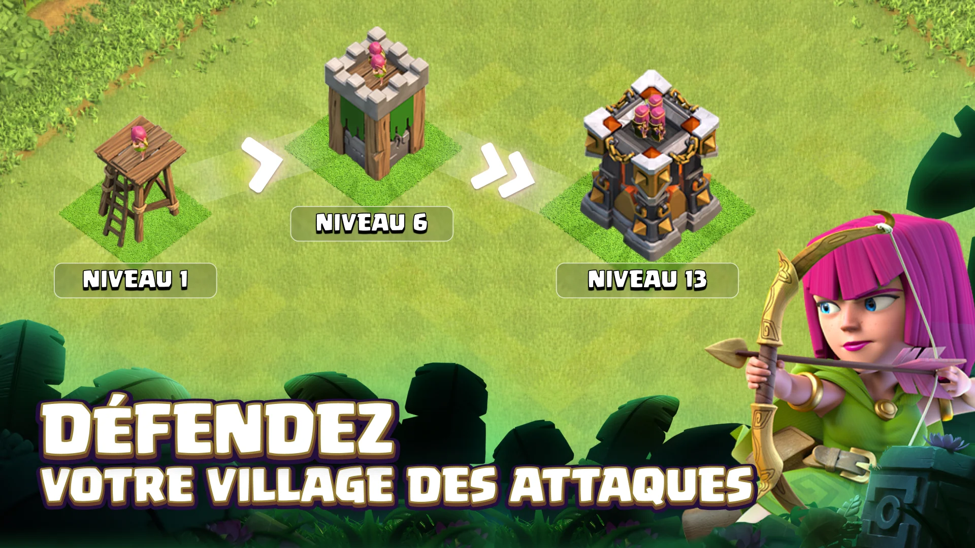 Clash of Clans PC