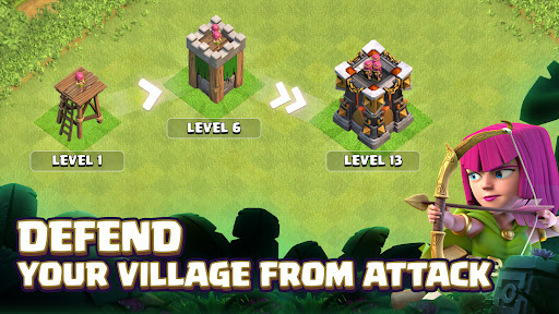 Clash of Clans