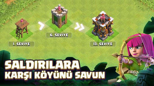 Clash of Clans