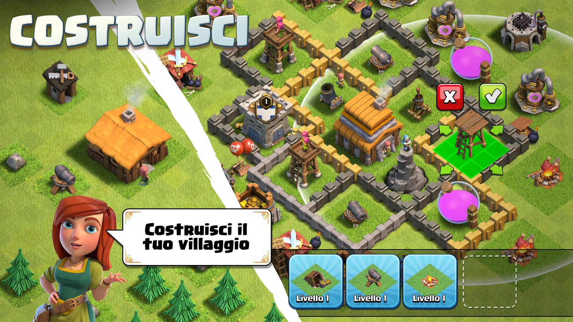 Clash of Clans PC