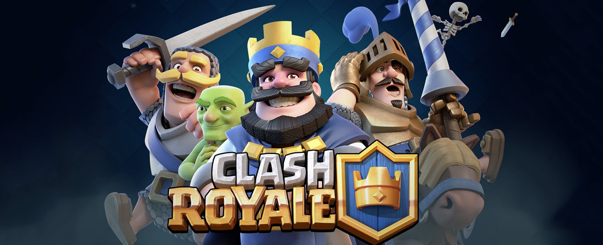 部落衝突:皇室戰爭「Clash Royale」電腦版