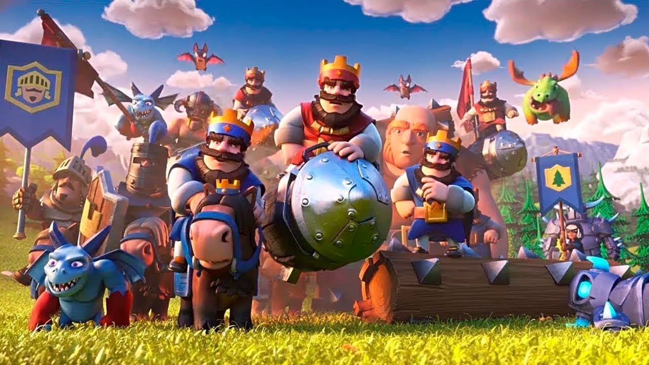 Melhores Jogos do Ano Arkade 2016: Clash Royale - Arkade