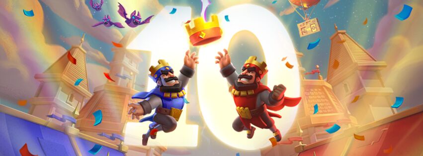 Clash Royale پی سی