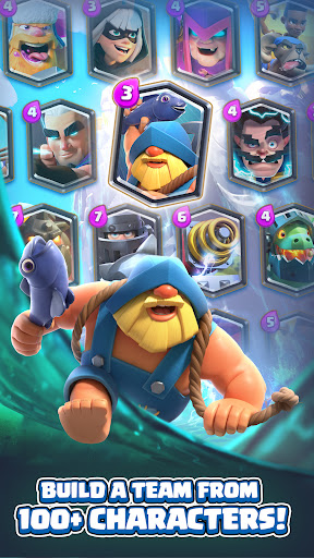 Clash Royale পিসি