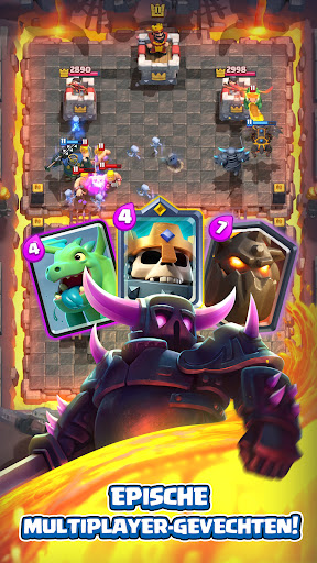 Clash Royale PC