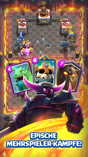 Clash Royale PC