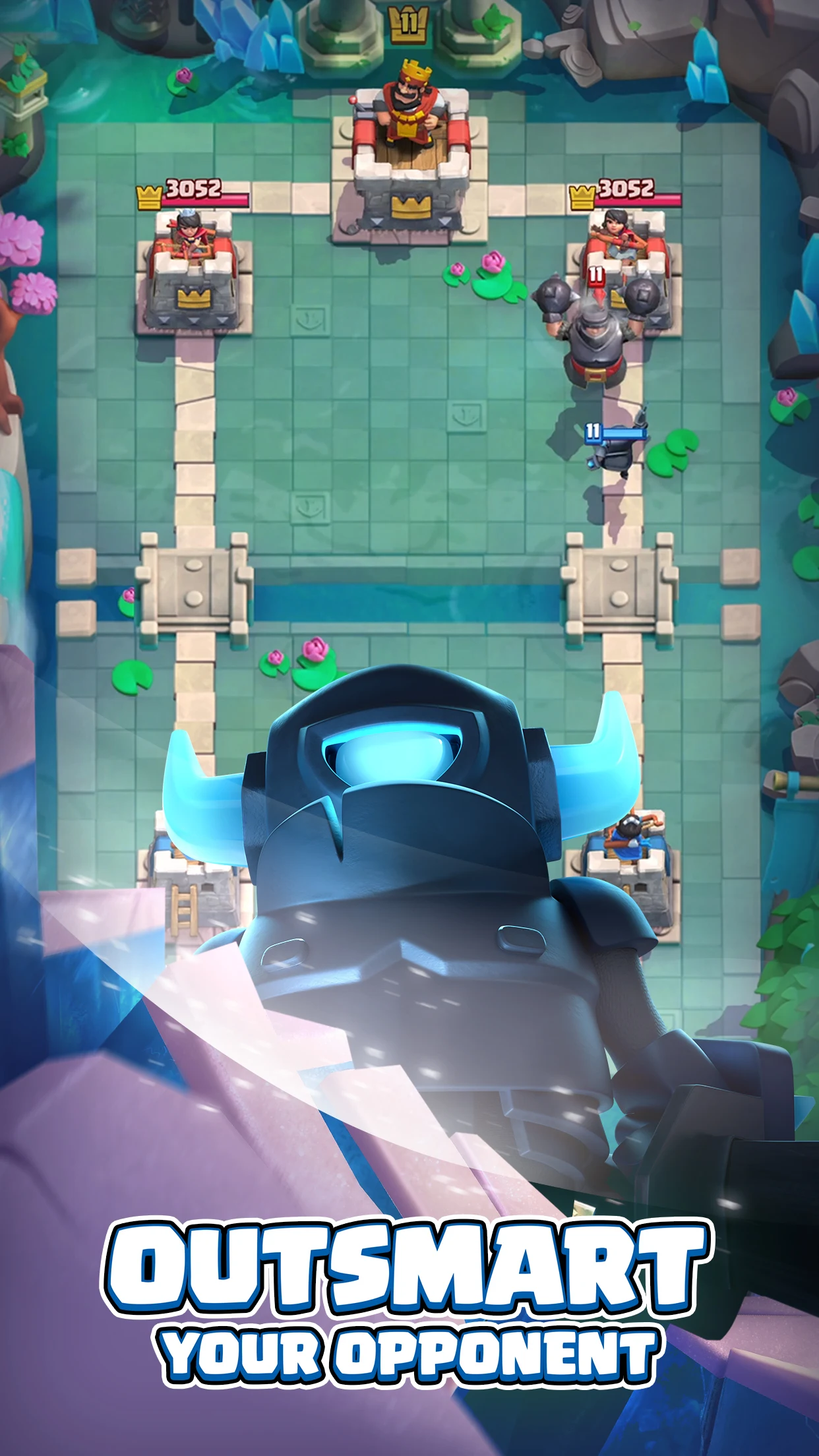 Clash Royale ПК