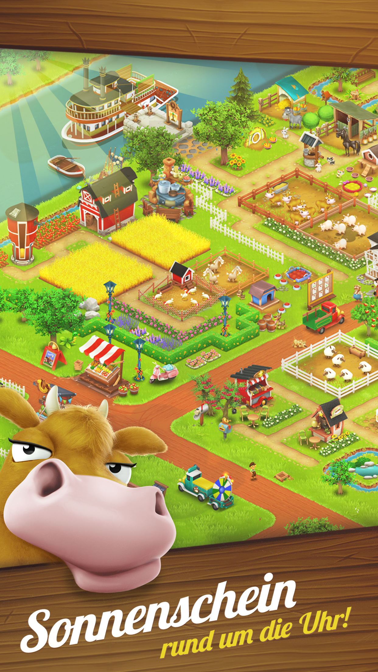 Hay Day PC