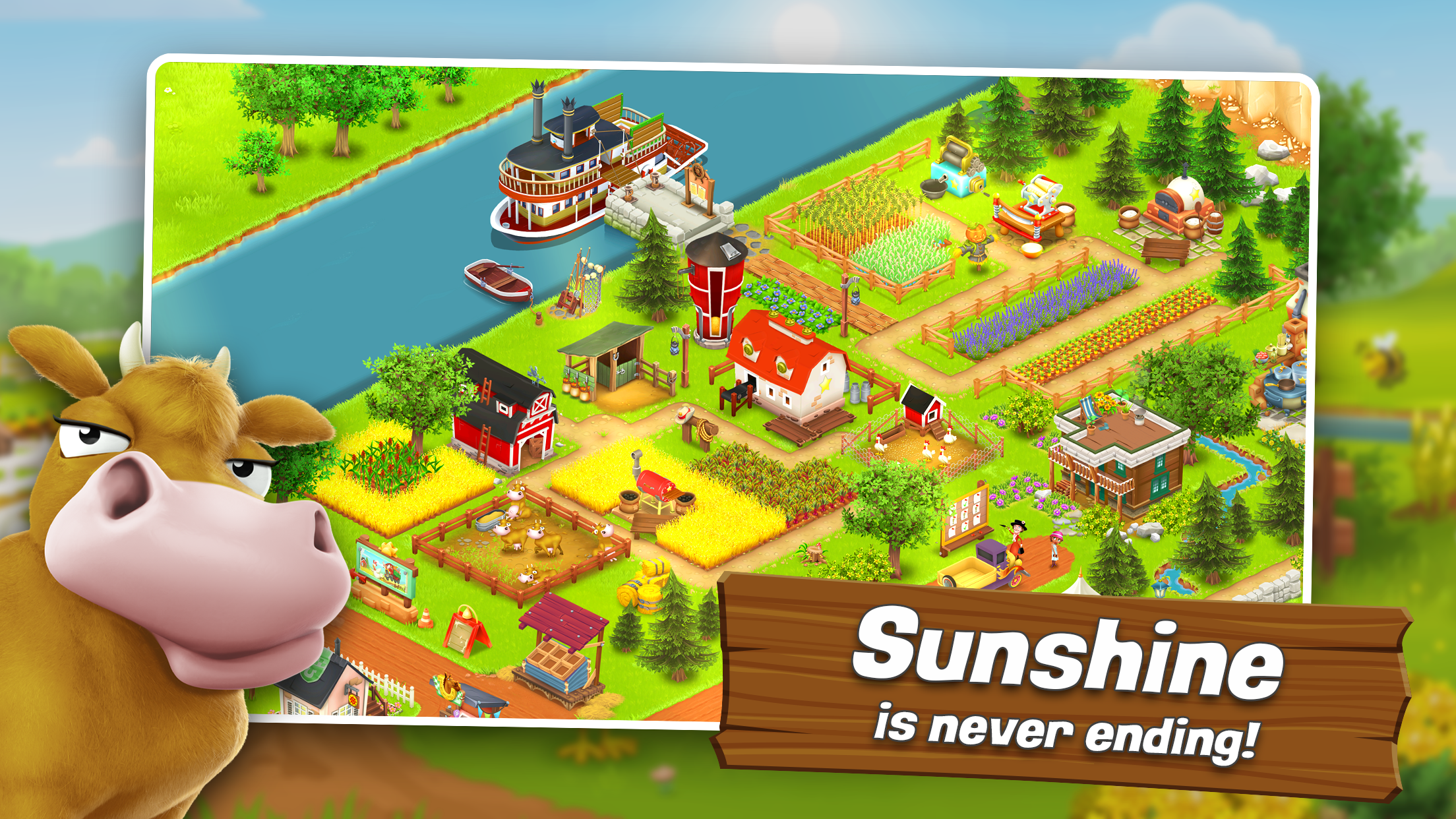 Hay Day PC