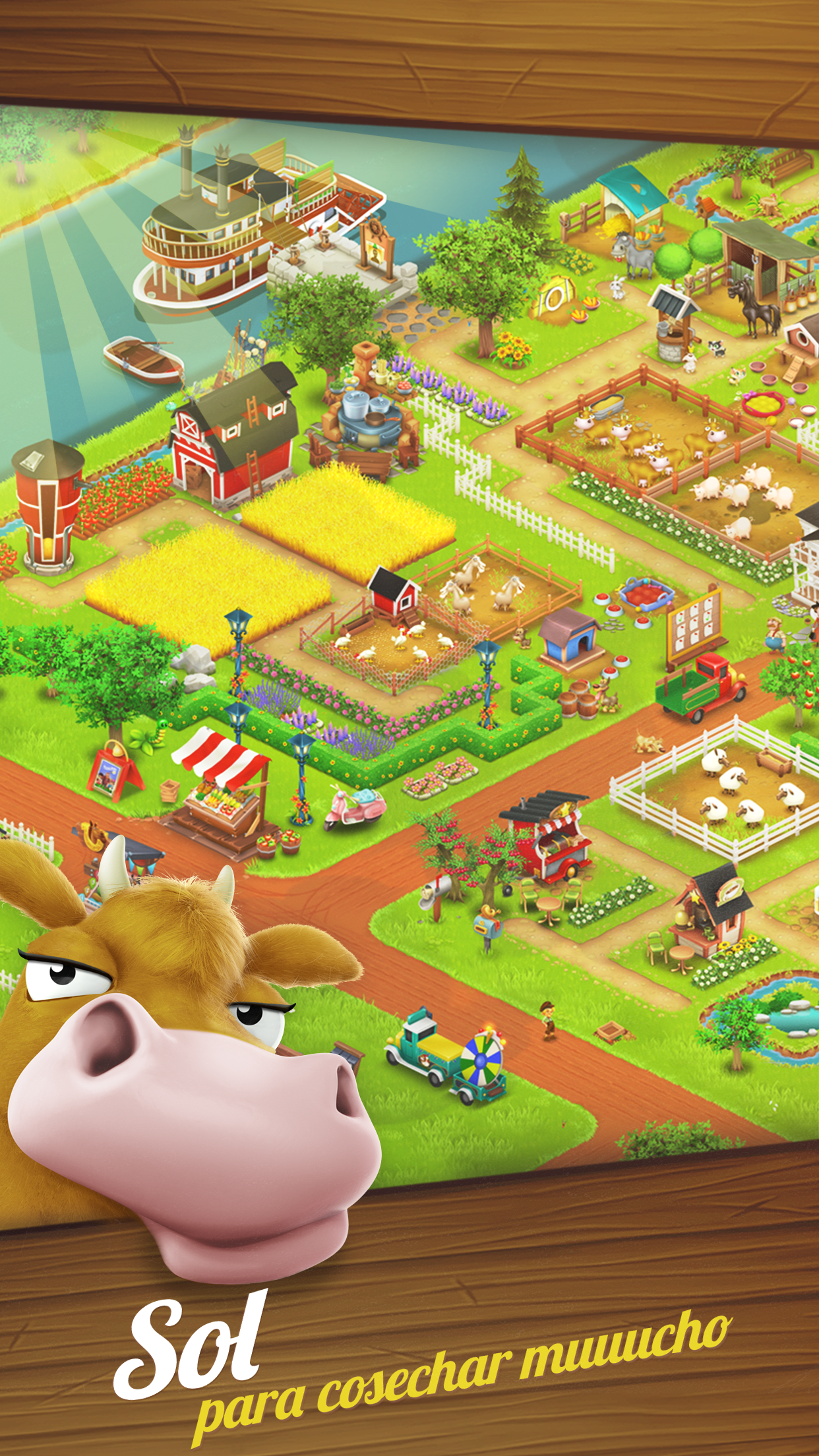 Hay Day PC
