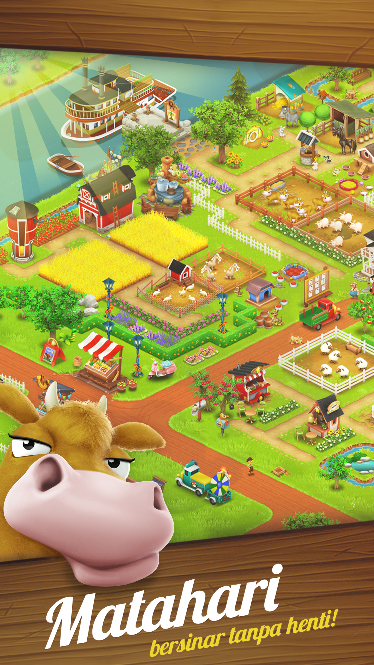 Hay Day PC