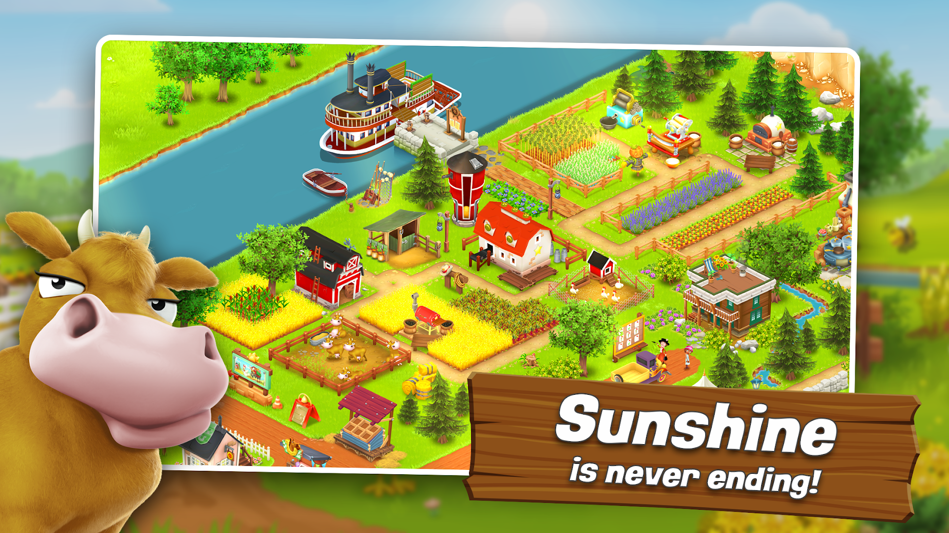 Hay Day PC