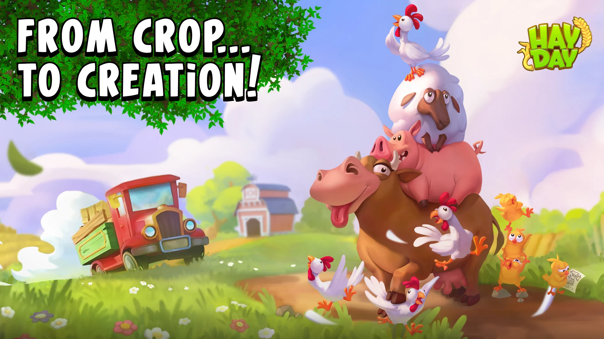 Hay Day PC