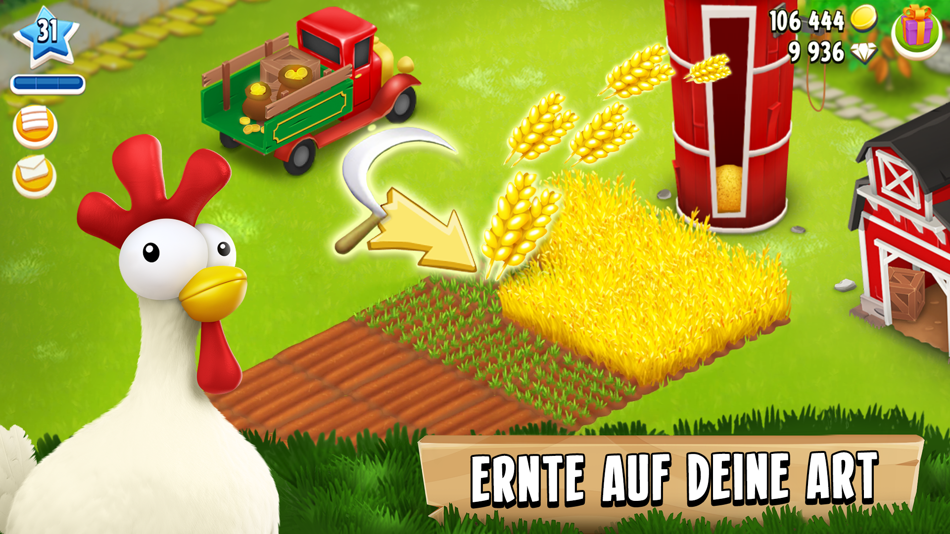Hay Day PC
