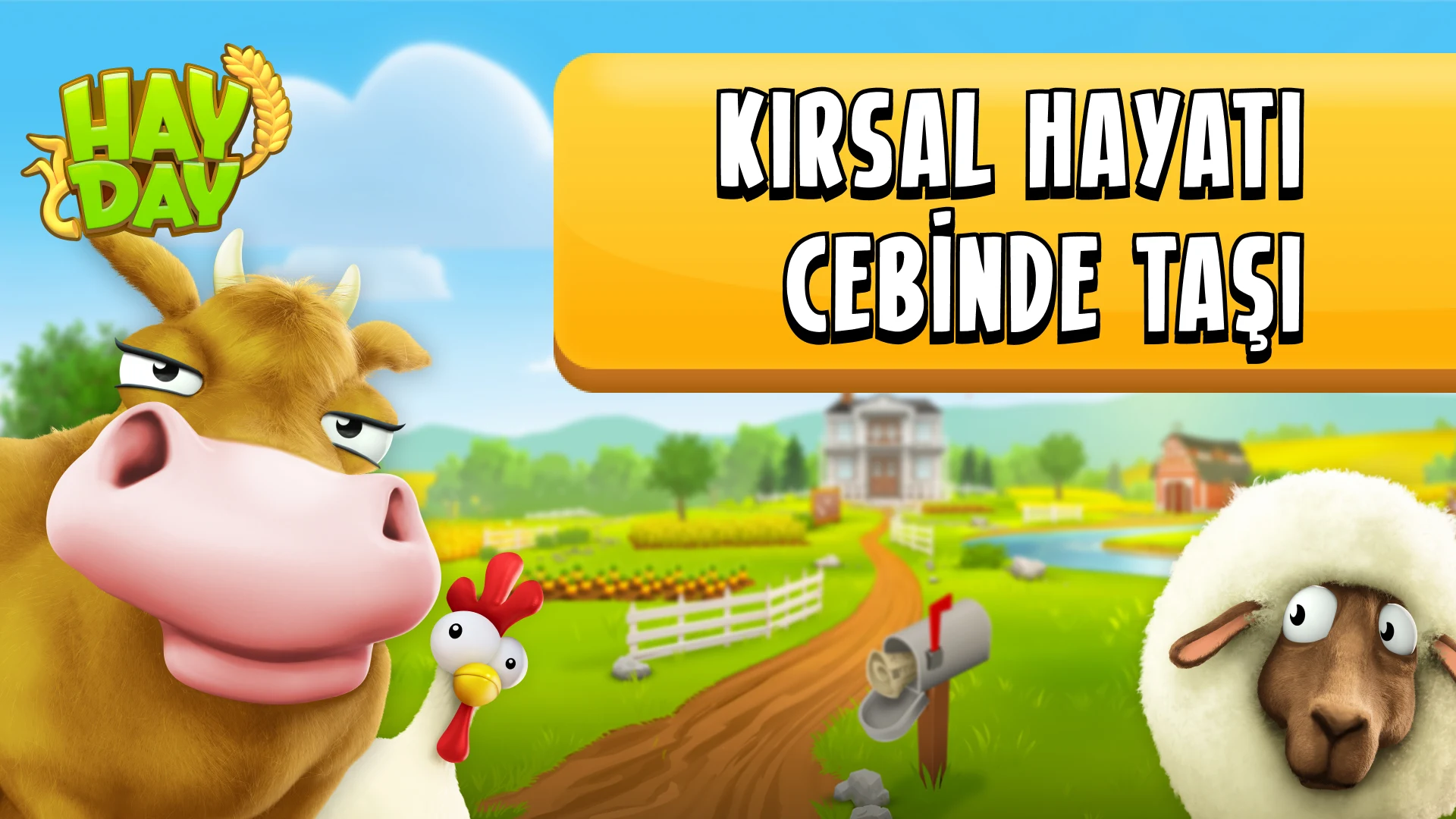 Hay Day PC