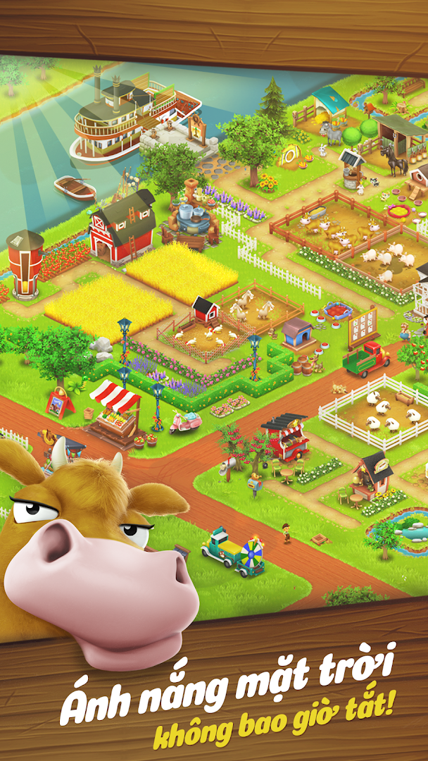 Hay Day پی سی