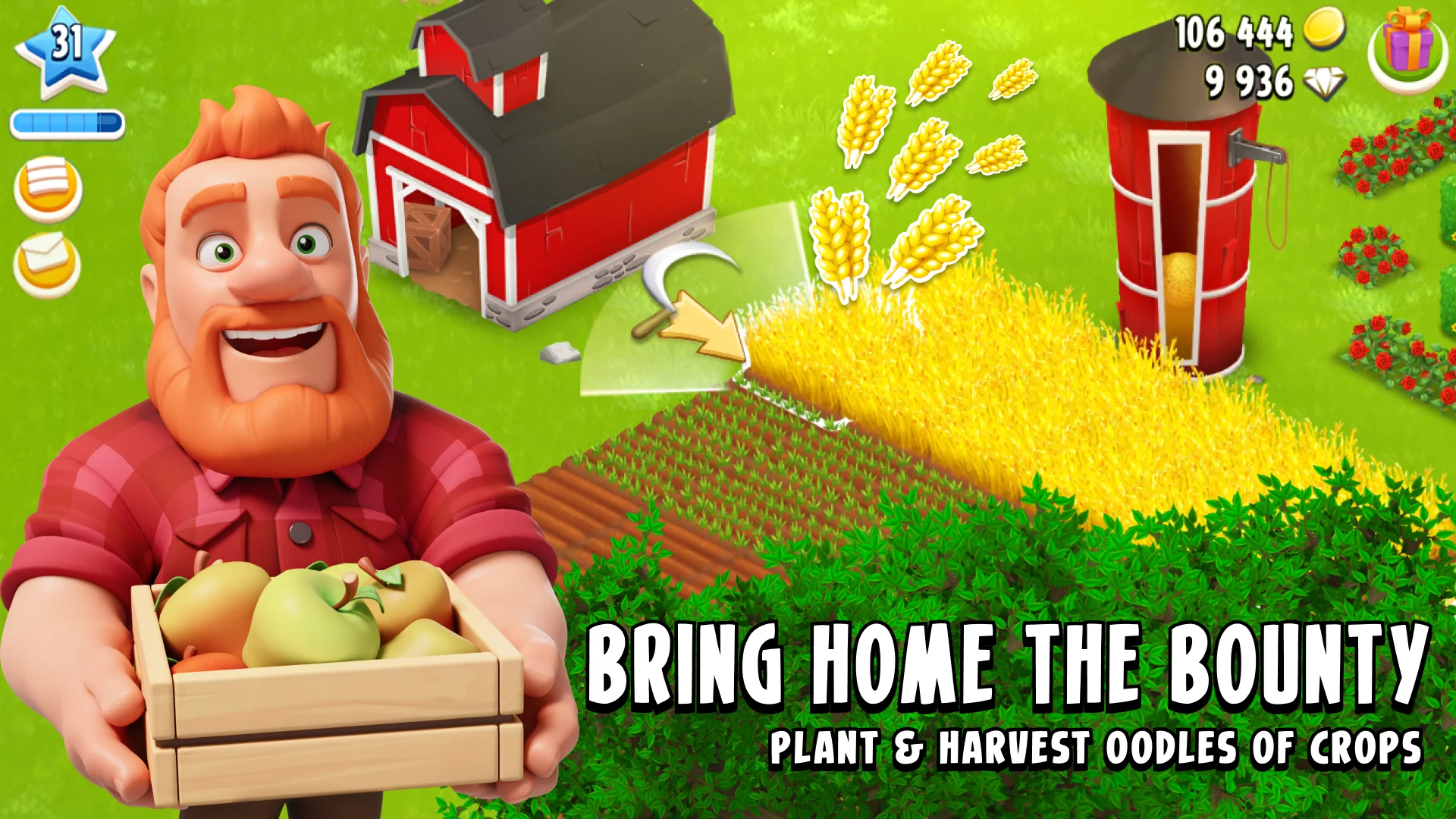 Hay Day PC