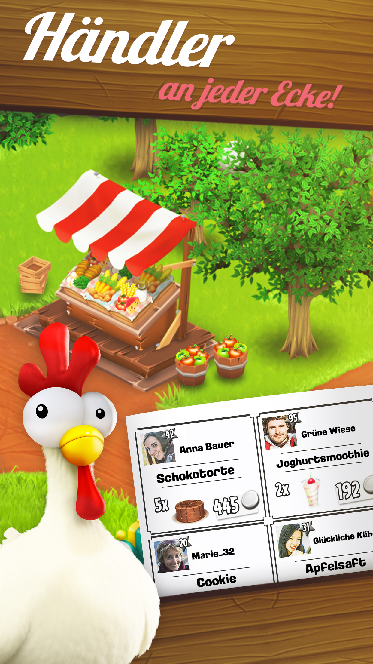 Hay Day PC