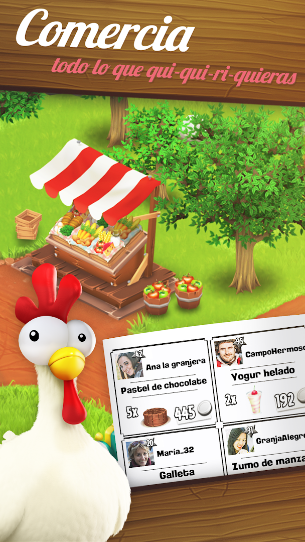 Hay Day PC