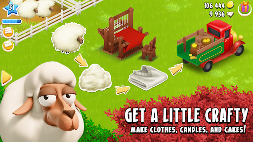 Hay Day PC