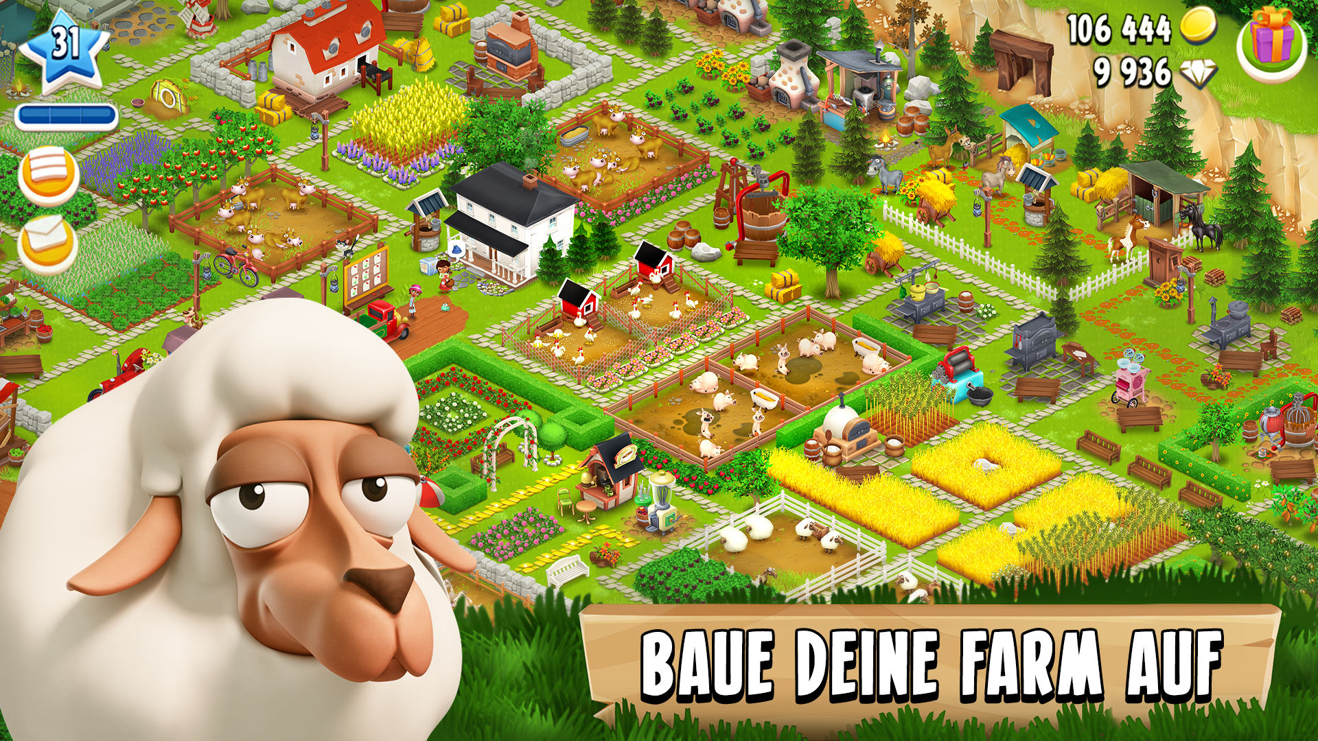 Hay Day PC
