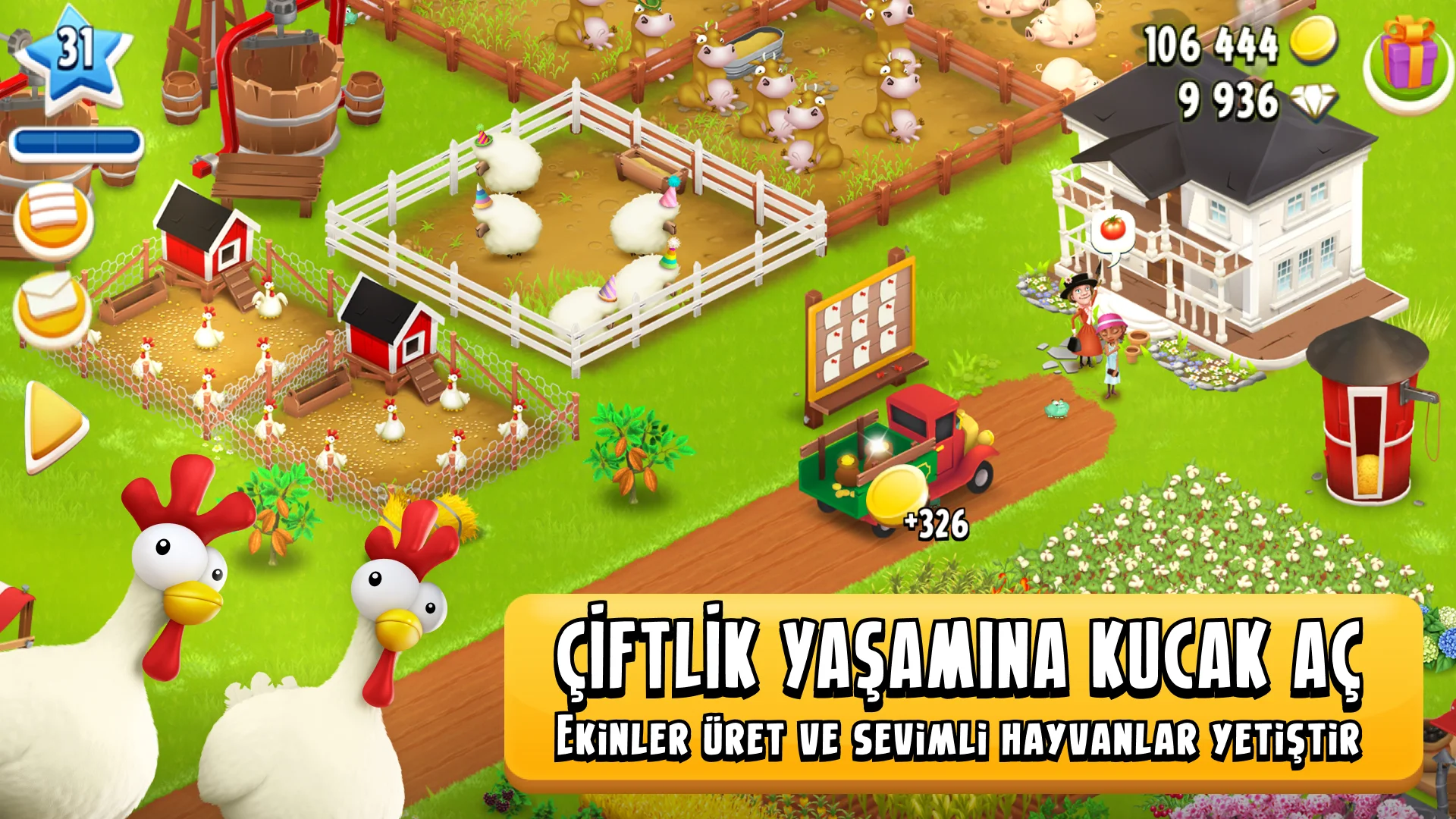 Hay Day PC
