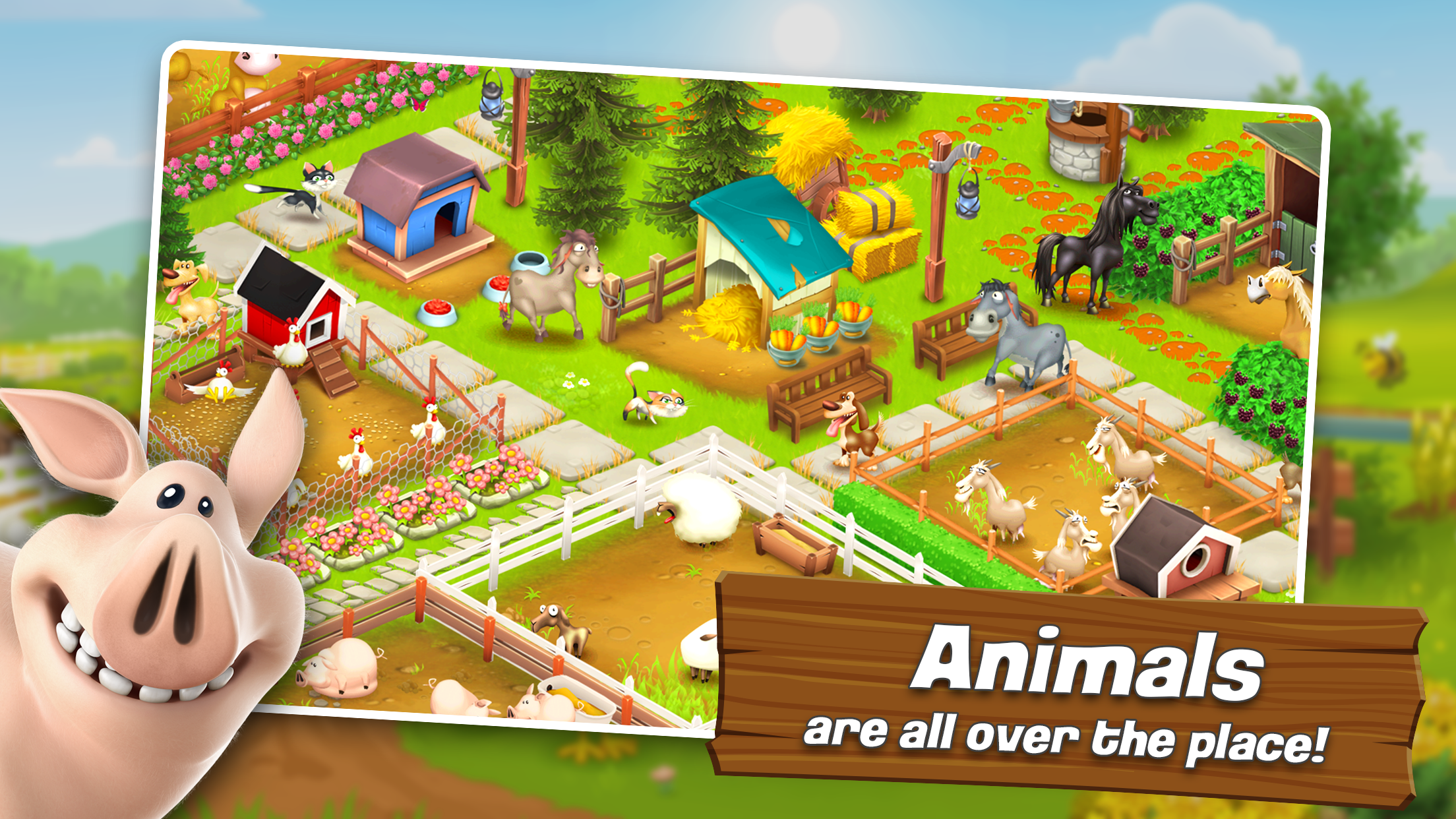 Hay Day PC