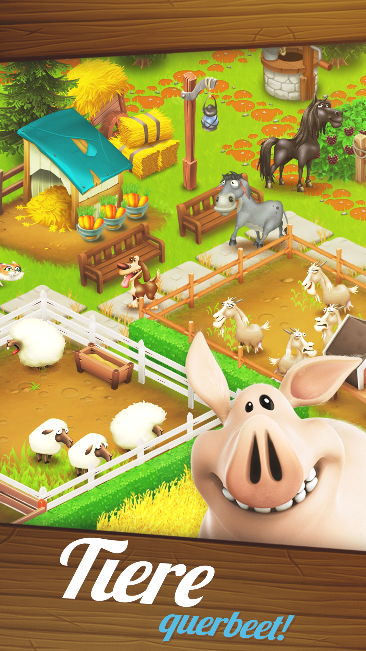 Hay Day PC