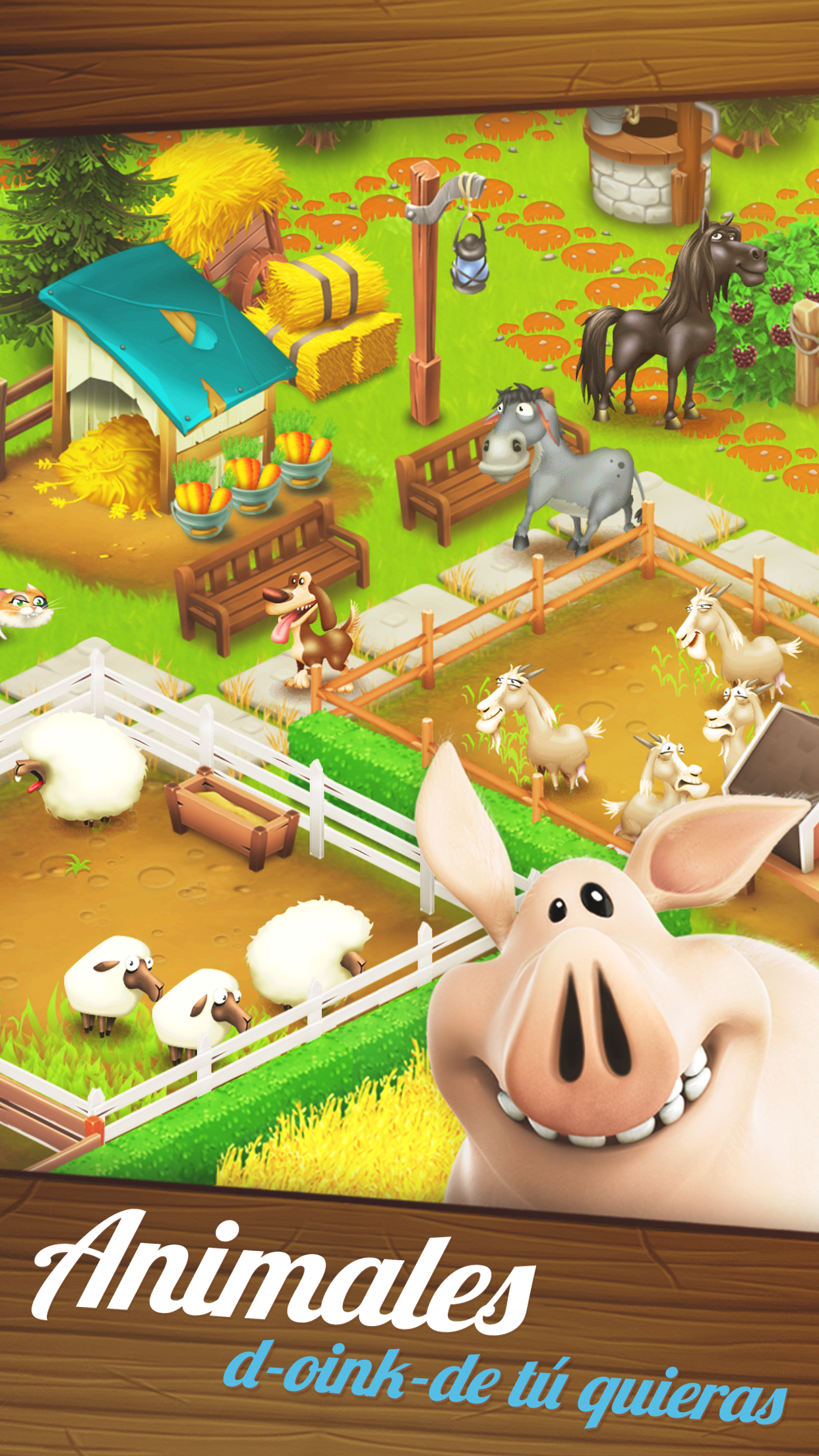 Hay Day PC