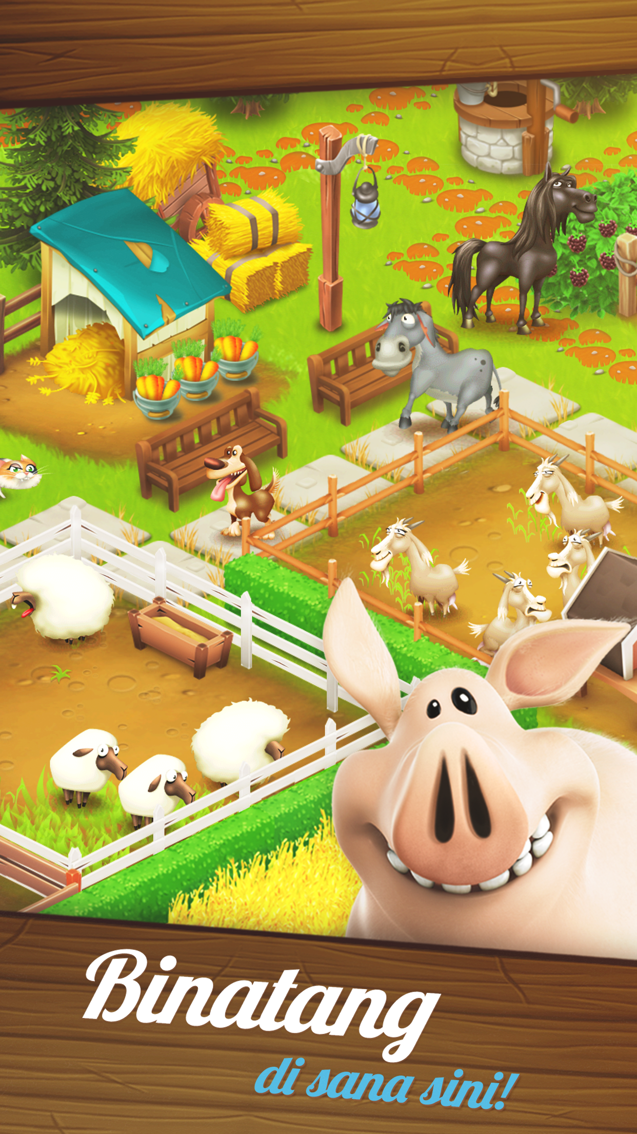 Hay Day PC