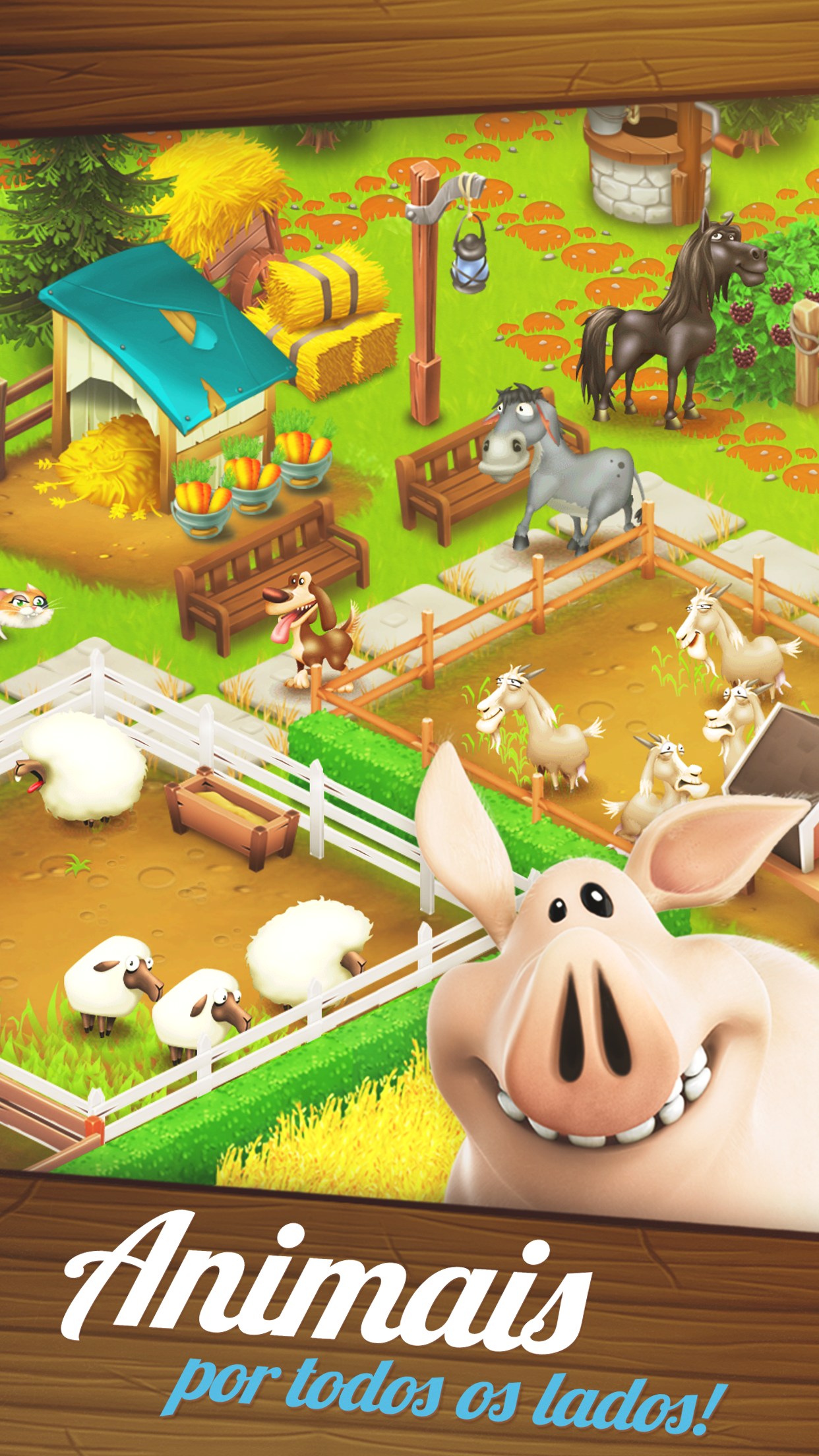 Hay Day para PC