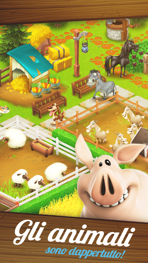 Hay Day PC