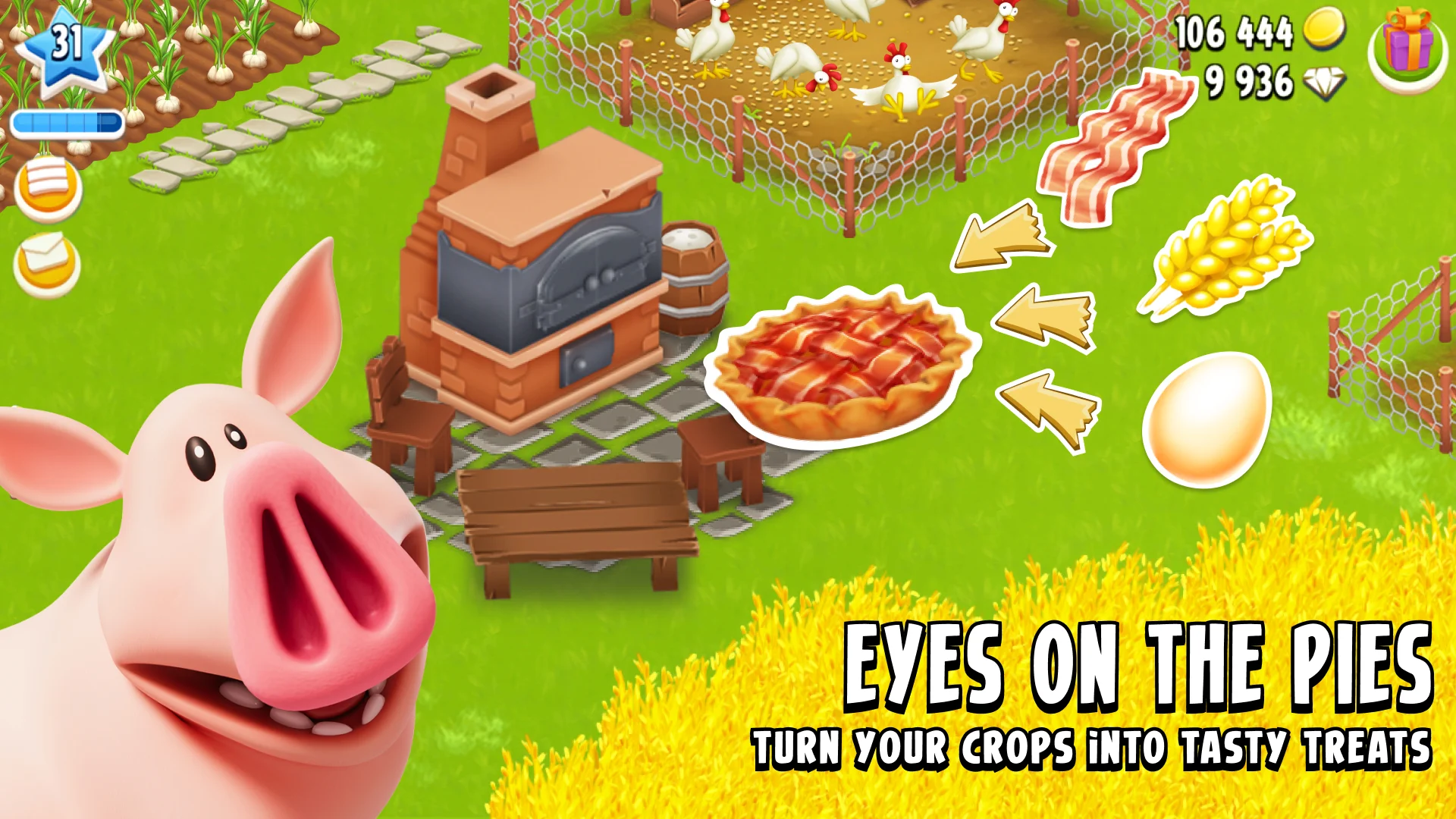 Hay Day PC