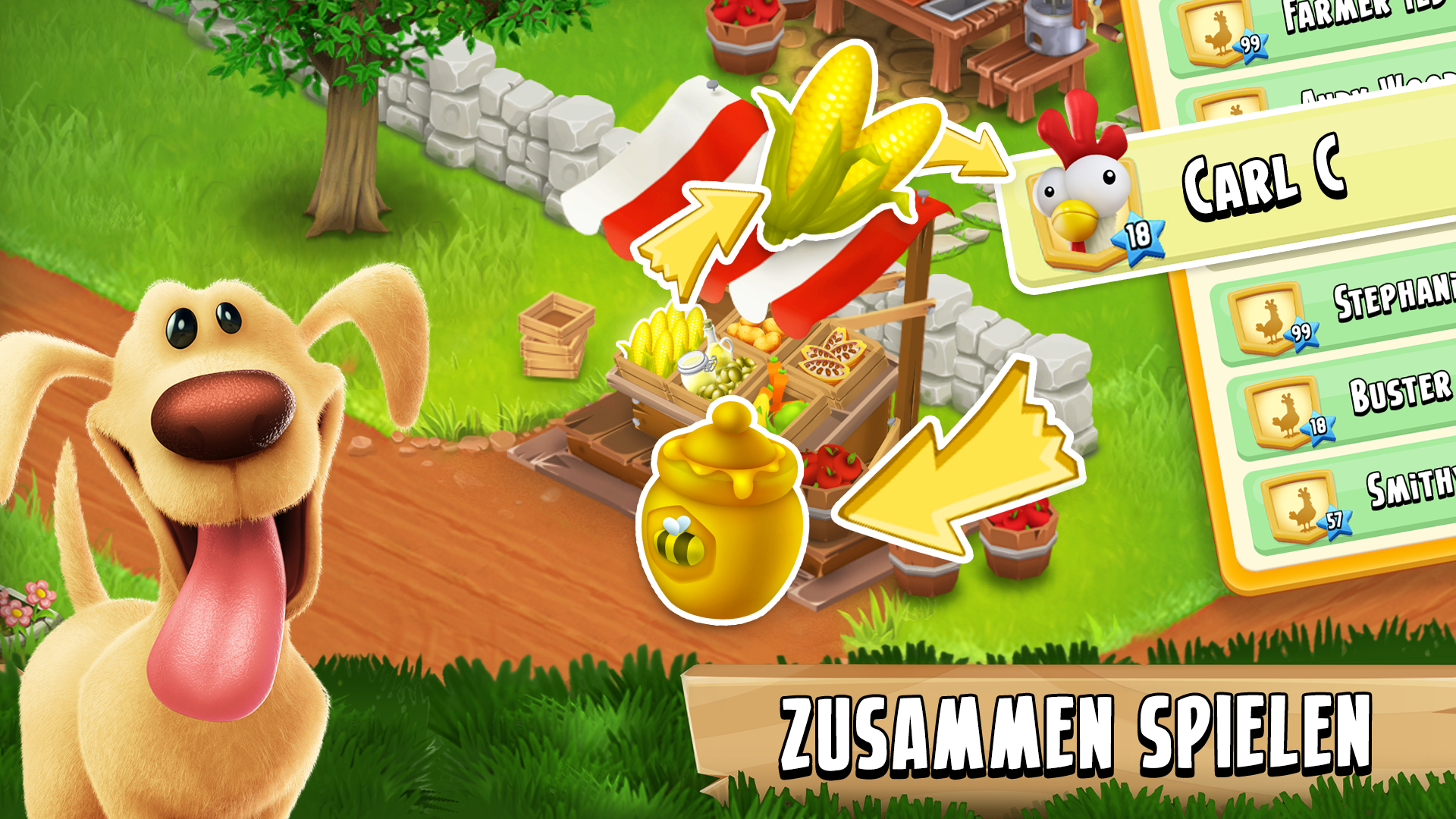 Hay Day PC