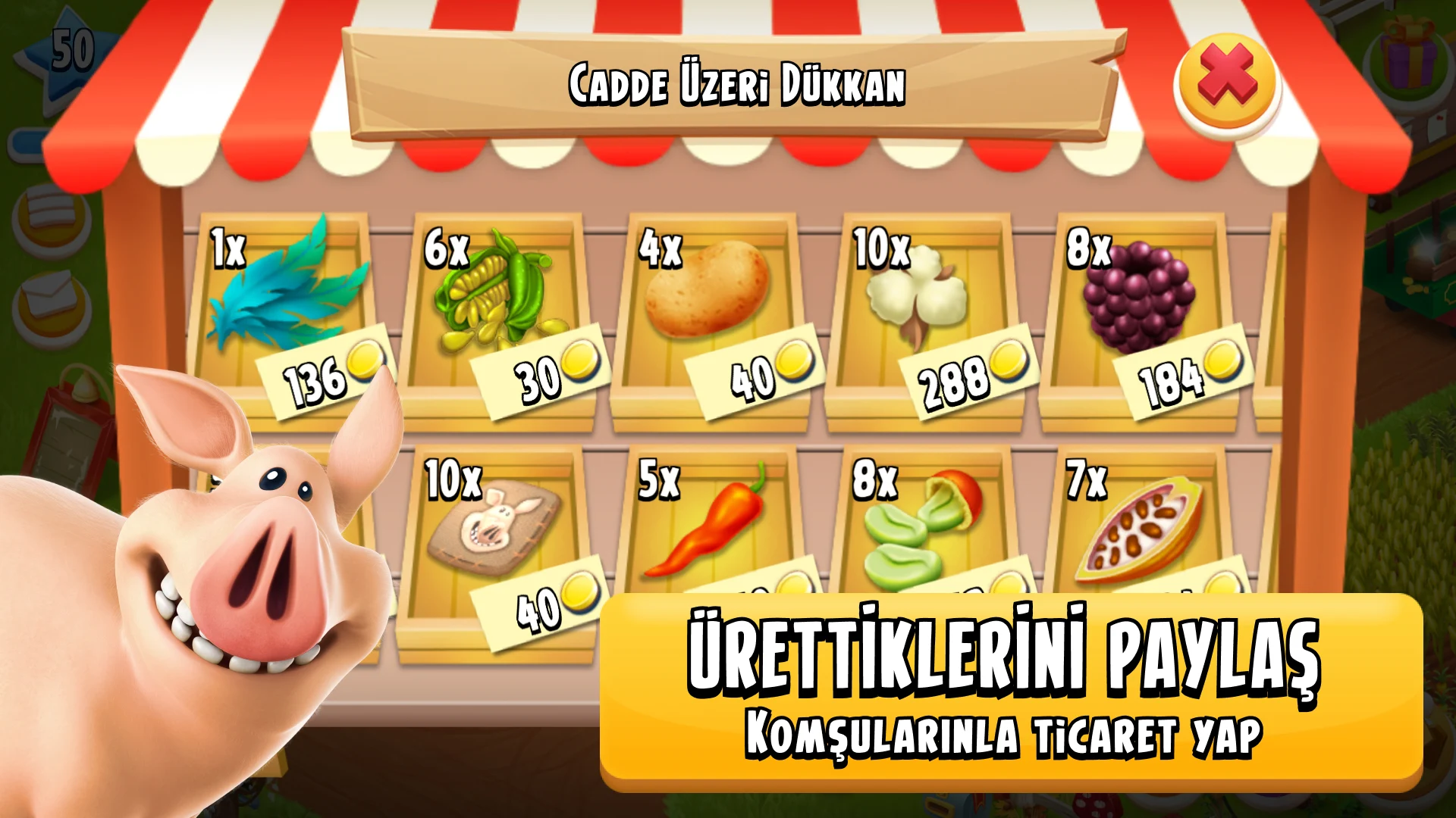 Hay Day PC