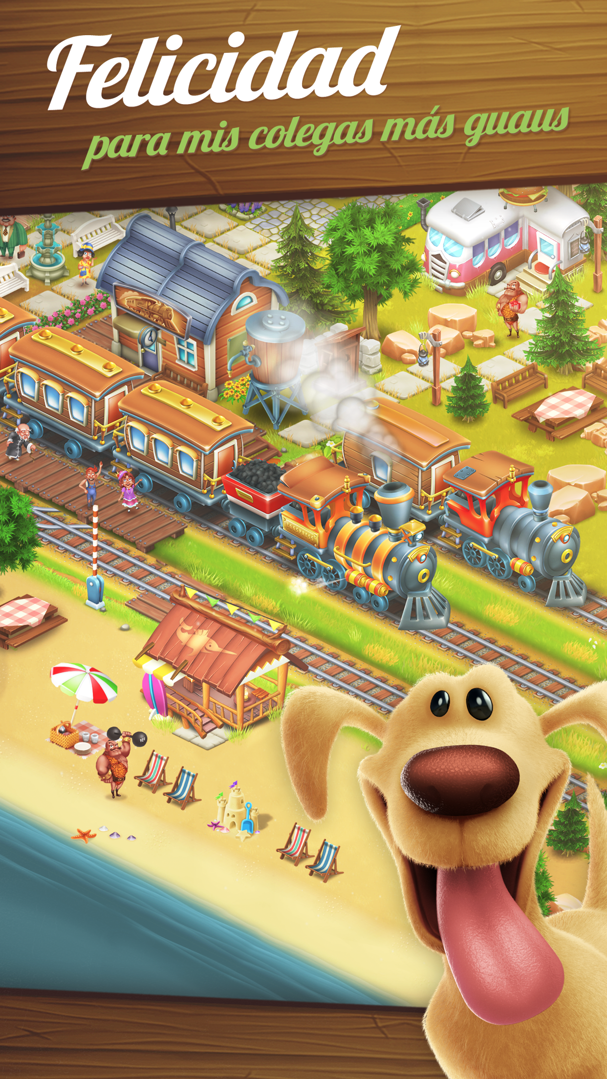 Hay Day PC