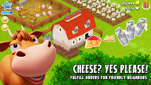 Hay Day PC