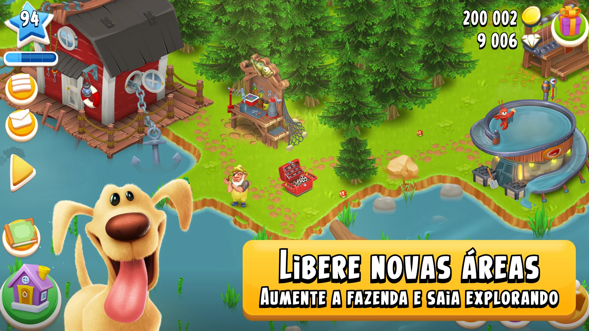 Hay Day para PC