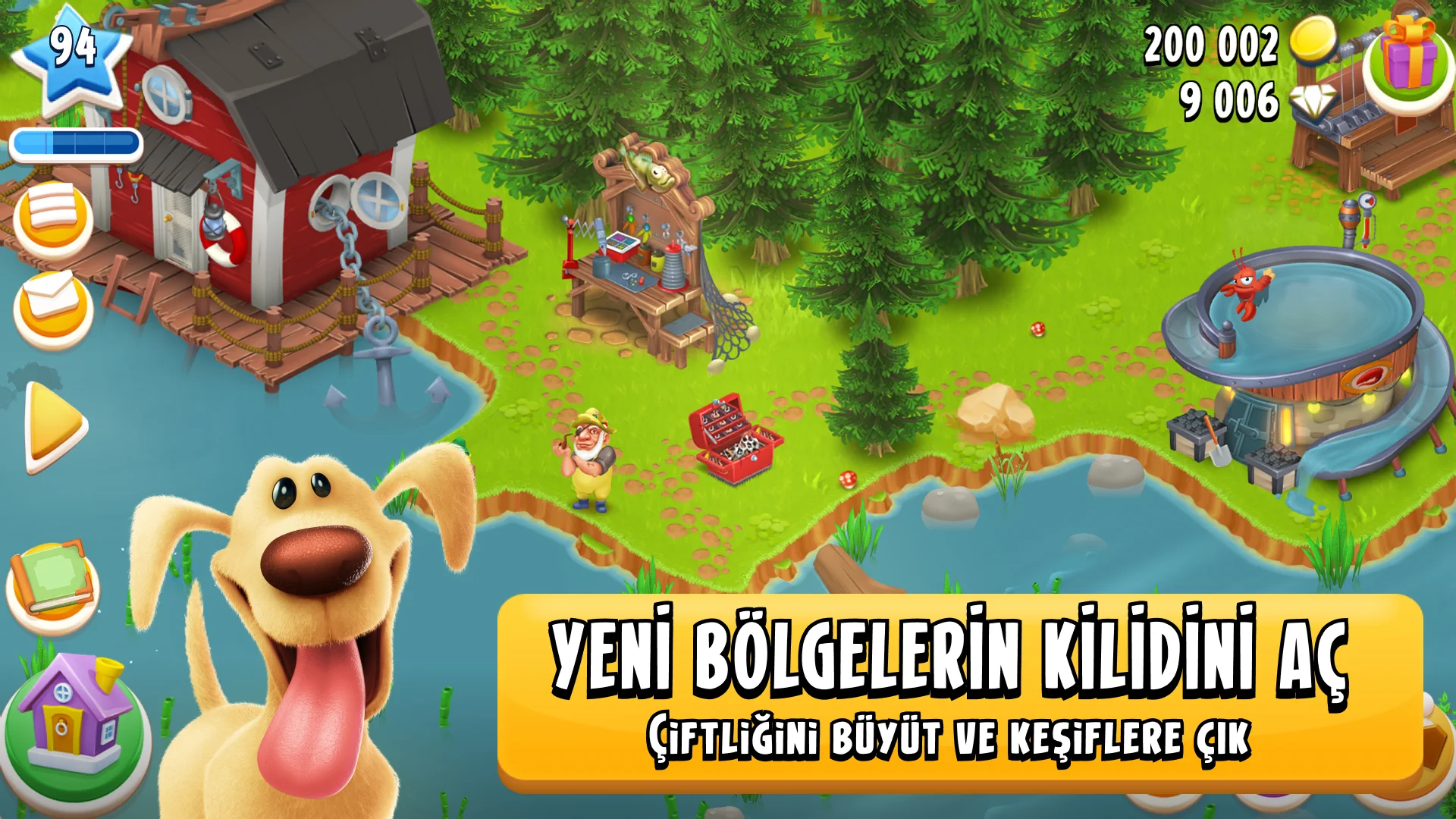 Hay Day PC