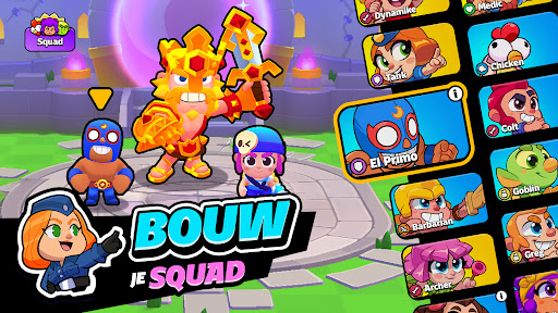 Squad Busters