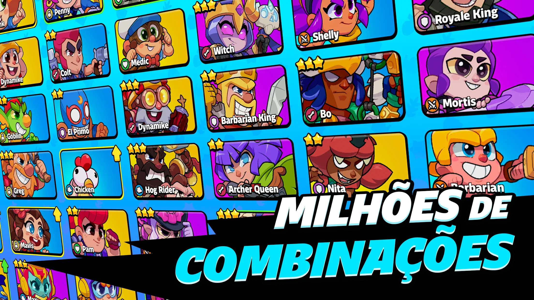Squad Busters para PC