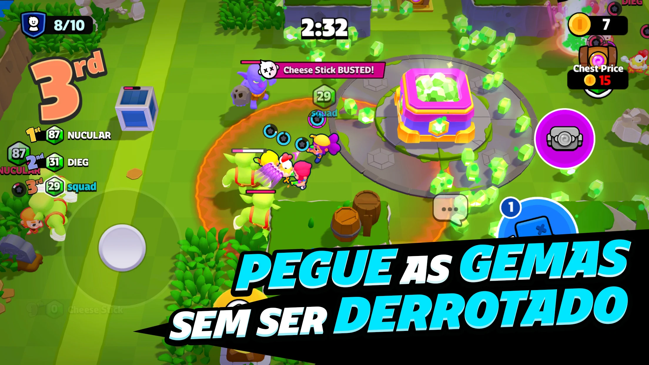 Squad Busters para PC