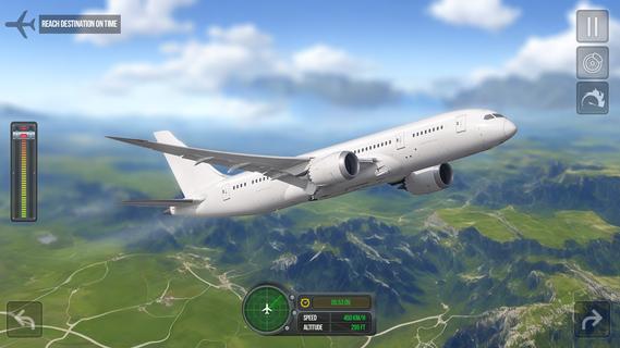 Flight Simulator - Plane Games PC