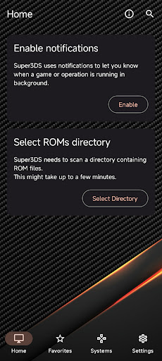 Super3DS Pro Multi Emulator PC