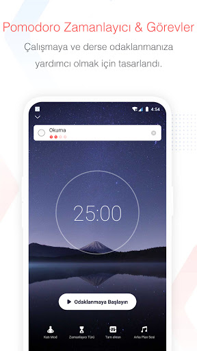 Focus To-Do: Pomodoro&Görevler PC