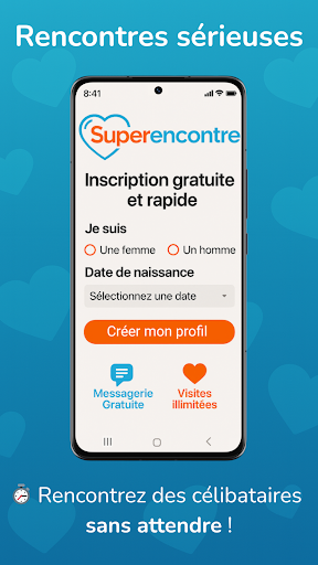 Superencontre App de rencontre PC