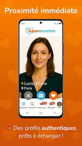 Superencontre App de rencontre PC